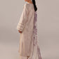 IZNIK Luxury Lawn Collection – SS-01 | Pearl White 3-Piece S