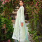 Mushq A Moi Luxury Lawn ’26 | Embroidered 3-Piece Unstitched Suit (Love Escapе)