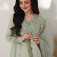 QALAMKAR Sahil | Luxury Digital Printed Chikankari Embroidered 3PC Lawn Suit | – Elegant Festive Wear | JIYA