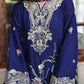 Hemline By Mushq - Secret Garden 26 Unstitched Suit (Sylphae)