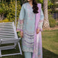 Rangrasiya Alizah | Dyed Lawn Embroidered Ready-to-Wear Suit