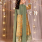 Garnet Embroidered Lawn Stitched 3 Piece Suit (Zoey) | Summer Collection 2026