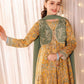 Garnet Embroidered Lawn Stitched 3 Piece Suit (Zoey) | Summer Collection 2026