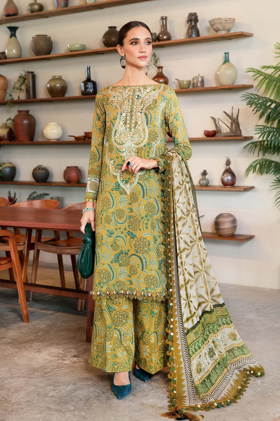 Maria B Mprint 13B Lawn Collection 25'