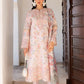 Aabyaan Shezlin Chikankari Lawn 2026 – Embroidered 3 Piece Suit (AZ-04)