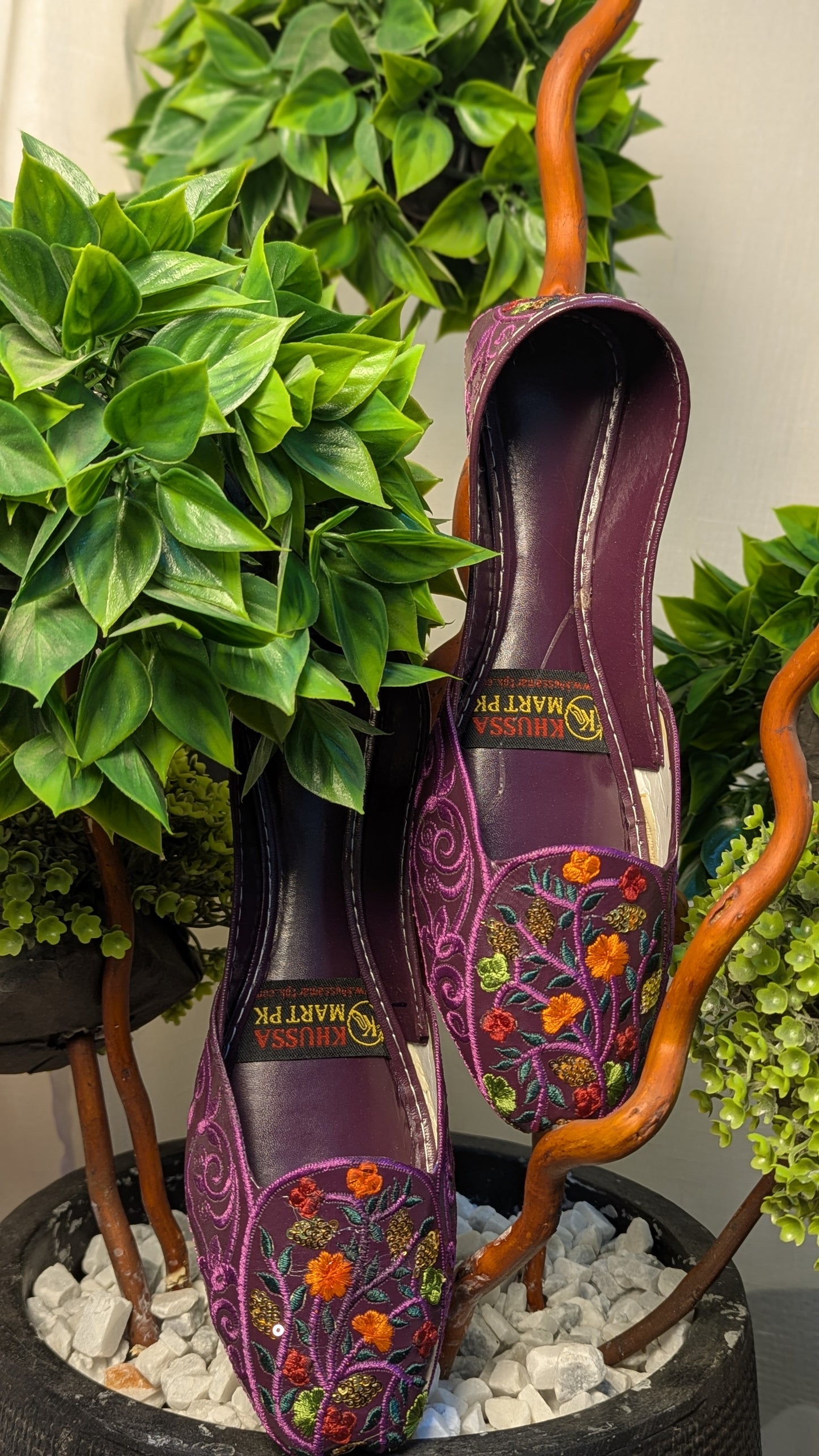 Ladies Fancy Khussa K/13