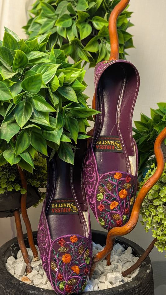 Ladies Fancy Khussa K/13