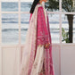 QALAMKAR Sahil | Luxury Chikankari Embroidered 3PC Lawn Suit with Digital Printed Dupatta | TARA