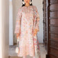 Aabyaan Shezlin Chikankari Lawn 2026 – Embroidered 3 Piece Suit (Unstitched) AZ-04
