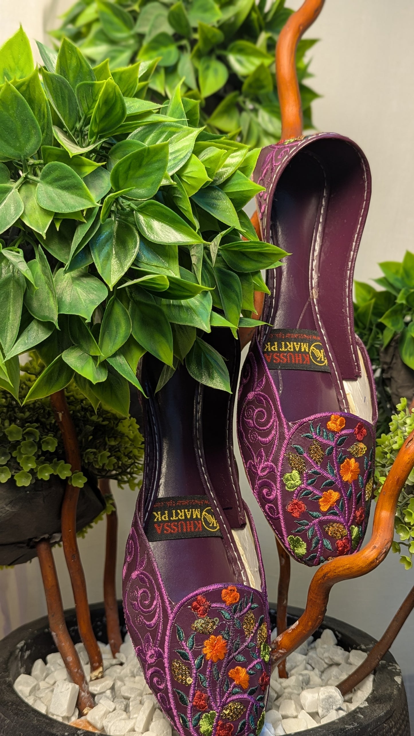 Ladies Fancy Khussa K/13