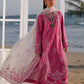 QALAMKAR Sahil | Luxury Chikankari Embroidered 3PC Lawn Suit with Digital Printed Dupatta | TARA