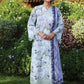 PrintKaari By Raaya Embroidered 3 Piece Stitched Suit (Velora)