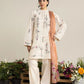 Coco By Zara Shahjahan Embroidered Lawn 3-Piece Unstitched Suit (Yura-3A)