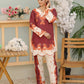 Amna Khurram Lawn Printed Co-Ord Set _1A7 – Ready to Wear