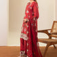 Amal Solace by Allys - Embroidered Chikankari 3 Piece Stitched Suit (DL – 03)
