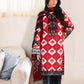 NISSA Floral Symphony – Embroidered & Printed Lawn Suit by Rajbari (Unstitched) 04