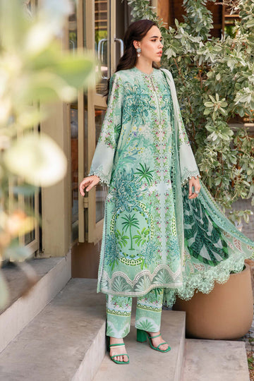 Maria B Mprint 14A Lawn Collection 25'