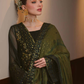 Elaya by Nureh Embroidered Luxury Chiffon Unstitched 3 Piece Suit (NEL-93)