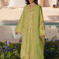 Rang Rasiya- Embroidered Lawn 3PC Unstitched Suit with Net Dupatta (Nadine)