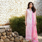 Mushq A Moi Luxury Lawn ’26 | Embroidered 3-Piece Unstitched Suit (Silent Dreamer)