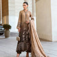 MARIA B LUXURY 3 Piece Embroidered Lawn Suit (Unstitched)