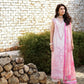 Mushq A Moi Luxury Lawn ’26 | Embroidered 3-Piece Unstitched Suit (Silent Dreamer)