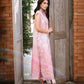 Mushq A Moi Luxury Lawn ’26 | Embroidered 3-Piece Unstitched Suit (Silent Dreamer)