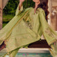 Rang Rasiya- Embroidered Lawn 3PC Unstitched Suit with Net Dupatta (Nadine)