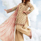 MariaB MBasics-Embroidered Lawn 3 Piece Unstitched Suit with Chiffon Dupatta (D12A)