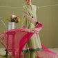 COCO Prints | 3-Piece Digital Printed Lawn Suit | (Unstitched) RIYA-2B