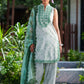 Laanem by Saira Rizwan Unstitched Embroidered Lawn 3 Piece Suit (ZAREEN-B)