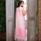 Mushq A Moi Luxury Lawn ’26 | Embroidered 3-Piece Unstitched Suit (Silent Dreamer)