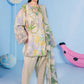 MariaB MBasics Printed & Embroidered Lawn Unstitched 3 Piece Suit (unstitched)