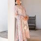 Aabyaan Shezlin Chikankari Lawn 2026 – Embroidered 3 Piece Suit (AZ-04)