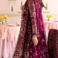 Nureh Jhoomro Embroidered Unstitched 3 peice Luxury Formals suite 2026 (NL-97)