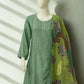 Pasand of Lahore 3-Piece Premium Viscose Suit – Pista (PL-337)