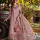Noor Luxe Chikankari 3-Piece Unstitched Lawn Embroidered Suit (D4 - B)