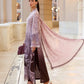 MARIA B LUXURY 3 Piece Embroidered Lawn Suit (Unstitched)
