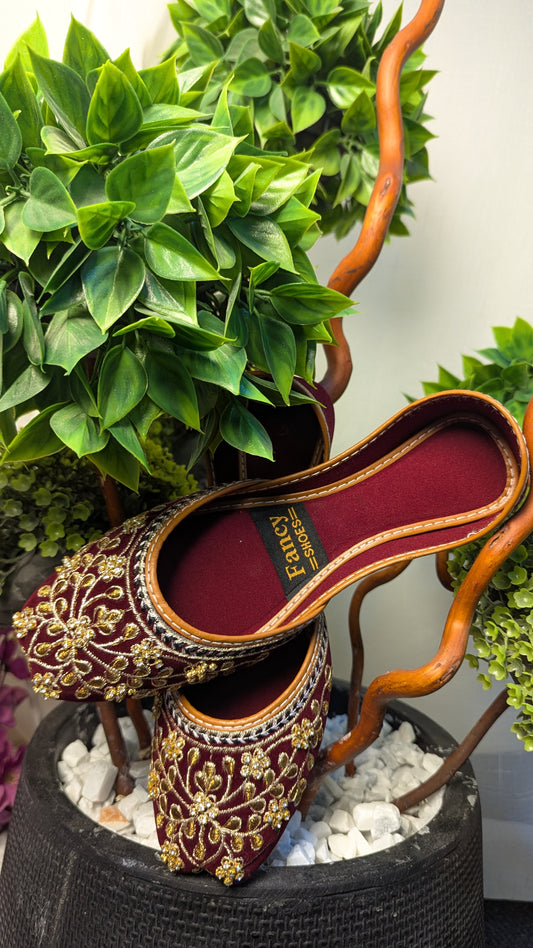 Ladies Fancy Khussa K/15