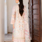 Aabyaan Shezlin Chikankari Lawn 2026 – Embroidered 3 Piece Suit (Unstitched) AZ-04