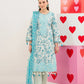 Annaya by Mahnur | Embroidered Lawn Unstitched 3-Piece Suit A-014