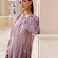 MARIA B LUXURY 3 Piece Embroidered Lawn Suit (Unstitched)
