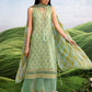 MariaB MBasics-Embroidered Lawn 3 Piece Unstitched Suit with Chiffon Dupatta (D12B)