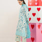 Annaya by Mahnur | Embroidered Lawn Unstitched 3-Piece Suit A-014