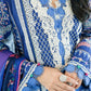 Mushq A Moi Luxury Lawn ’26 | Embroidered 3-Piece Unstitched Suit (Moonlit Dreams)