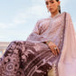 MARIA B LUXURY 3 Piece Embroidered Lawn Suit (Unstitched)