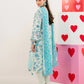 Annaya by Mahnur | Embroidered Lawn Unstitched 3-Piece Suit A-014