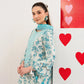 Annaya by Mahnur | Embroidered Lawn Unstitched 3-Piece Suit A-014