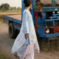 Casualite - Embroidered Lawn Stitched 3 Piece Suit (CLOUDVEIL)