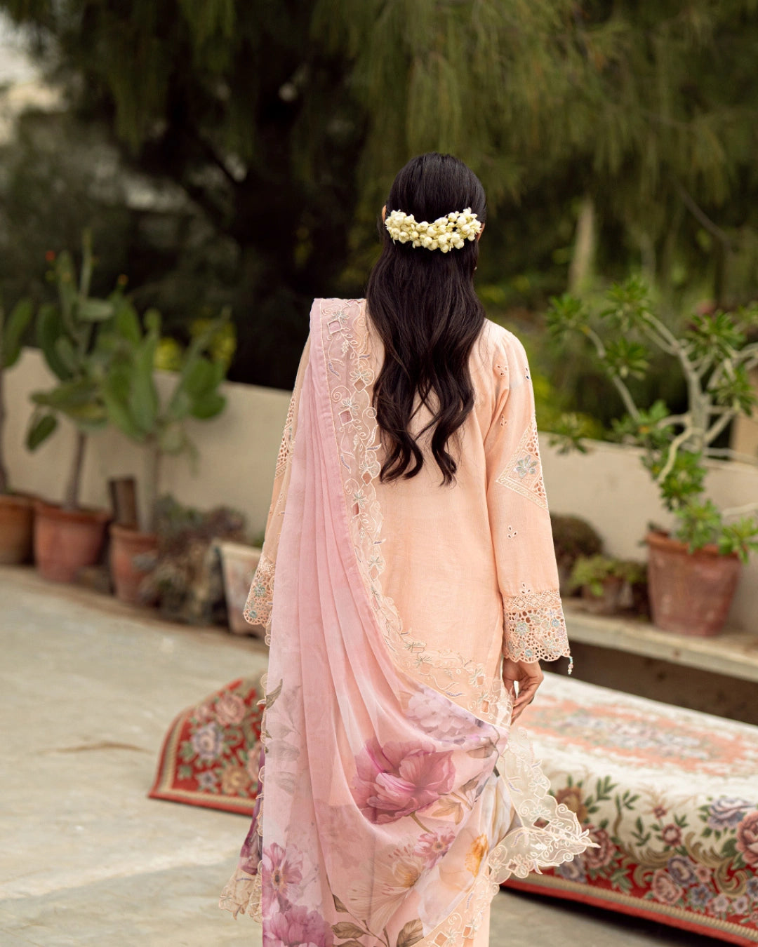 Sameen – Surkhab Festive Lawn Suit